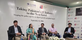 LAHORE (TNS) Govt plans zero internet outages for IT industry to boost $15bn export target: Shaza Fatima