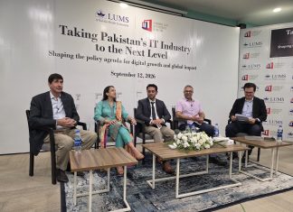 LAHORE (TNS) Govt plans zero internet outages for IT industry to boost $15bn export target: Shaza Fatima