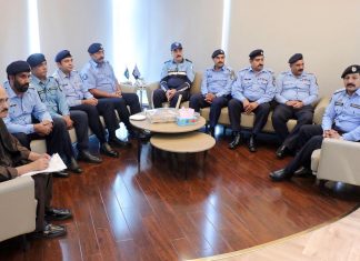 Islamabad (TNS) 125 officers and personnel of the Federal Police have been promoted to the next ranks