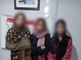 Islamabad (TNS) Police’s timely action Abducted minor child safely recovered