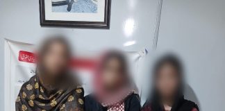 Islamabad (TNS) Police’s timely action Abducted minor child safely recovered
