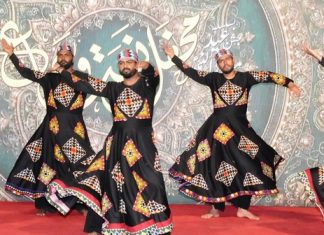 Lahore (TNS) A grand Mehfil-e-Naat-o-Sama was organized at Alhamra Cultural Complex in collaboration with the Asian Cultural Association of Pakistan and Lahore Arts Council Alhamra.