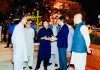 ISLAMABAD (TNS) CHAIRMAN CDA REVIEWS UPLIFTING, BEAUTIFICATION AND DEVELOPMENT WORKS OF SUPER MARKET, KOHSAR MARKET AND DIPLOMATIC ENCLAVE IN ISLAMABAD