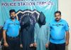Islamabad (TNS) Police Intensify Crackdown on Criminals, Conduct Extensive Search and Combing Operations164 Criminal Suspects Arrested Last Week; Drugs, Illegal Weapons and Ammunition Recovered Islamabad On the special directions of Inspector General of Police (IGP) Islamabad Captain (Retd.)