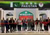 BEIJING (TNS) 650 MoUs worth $22 bln signed in two years to deepen Pak-China B2B cooperation