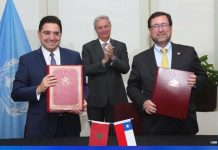 New York (TNS) Moroccan Sahara: Chilie Recognizes Morocco’s Sovereignty Over Sahara