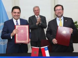 New York (TNS) Moroccan Sahara: Chilie Recognizes Morocco’s Sovereignty Over Sahara