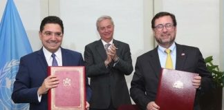New York (TNS) Moroccan Sahara: Chilie Recognizes Morocco’s Sovereignty Over Sahara