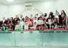 راولپنڈی (TNS) سویٹ ہوم کے زیر تمام سربراہ زمرد خان کی طرف سے راولپنڈی ہائی کورٹ بار میں منقطہ یوم دفاع کی تقریب مقابلہ ہوا تقریری مقابلے میں حافظ عمران فرسٹ نمبر پر ائے