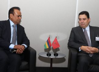 New York (TNS) Mauritius Says Autonomy under Moroccan Sovereignty Offers Realistic Sahara Solution