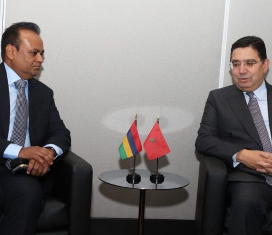 New York (TNS) Mauritius Says Autonomy under Moroccan Sovereignty Offers Realistic Sahara Solution
