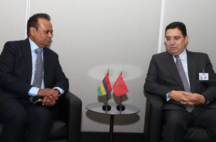 New York (TNS) Mauritius Says Autonomy under Moroccan Sovereignty Offers Realistic Sahara Solution