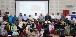 Islamabad (TNS) Youth Can Play Vital Role in Preventing Growing NCD Pandemic: Gen Kiani