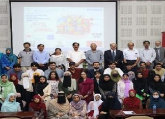 Islamabad (TNS) Youth Can Play Vital Role in Preventing Growing NCD Pandemic: Gen Kiani