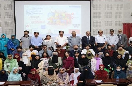 Islamabad (TNS) Youth Can Play Vital Role in Preventing Growing NCD Pandemic: Gen Kiani