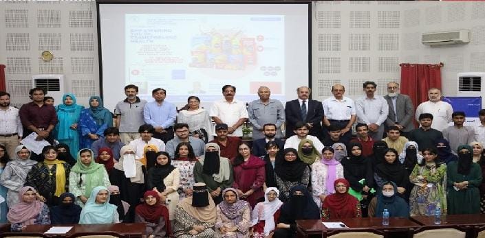 Islamabad (TNS) Youth Can Play Vital Role in Preventing Growing NCD Pandemic: Gen Kiani