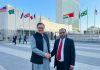 ISLAMABAD (TNS) United Nations: The Pakistani Prime Minister’s Exemplary Diplomacy