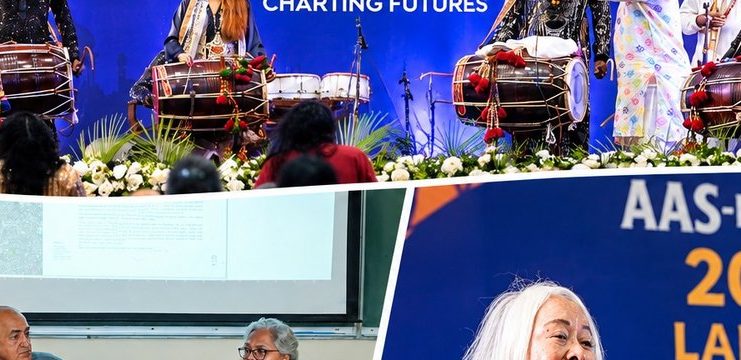 LAHORE (TNS) AAS-in-Asia 2026 concludes at LUMS, brings over 1,000 scholars from 37 countries to Lahore