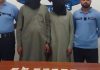 ISLAMABAD (TNS) Fake police men arrested , involved in looting innocent attendants of patients in pims hospital