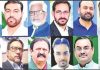 ISLAMABAD (TNS) Senate Chairman Congratulates Newly Elected RIBJA Office-Bearers