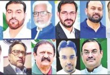 ISLAMABAD (TNS) Senate Chairman Congratulates Newly Elected RIBJA Office-Bearers