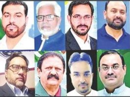 ISLAMABAD (TNS) Senate Chairman Congratulates Newly Elected RIBJA Office-Bearers