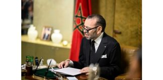 Rabat (TNS) Moroccan King Condemns Attacks on Saudi Arabia, Calls for Protection of Kingdom’s Security and Holy Sites