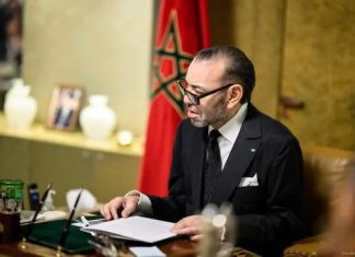Rabat (TNS) Moroccan King Condemns Attacks on Saudi Arabia, Calls for Protection of Kingdom’s Security and Holy Sites