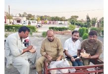 ISLAMABAD (TNS) Khanewal police chief arranges welfare support for Attock deployment