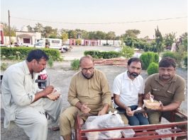 ISLAMABAD (TNS) Khanewal police chief arranges welfare support for Attock deployment