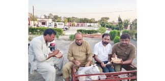 ISLAMABAD (TNS) Khanewal police chief arranges welfare support for Attock deployment