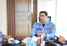 Islamabad (TNS) Inspector General of Islamabad Police Muhammad Sohail Chaudhry reviewed the overall law and order situation in the city and the police’s field deployment.
