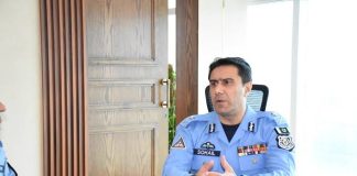 Islamabad (TNS) Inspector General of Islamabad Police Muhammad Sohail Chaudhry reviewed the overall law and order situation in the city and the police’s field deployment.