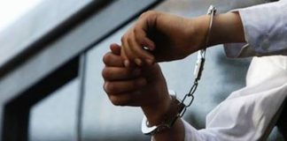 Rawalpindi (TNS) Sadiqabad police has arrested Basharat Mahmood, an associate of convict Farrukh Khokhar and a wanted proclaimed offender