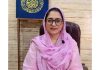 Rahim Yar Khan (TNS) — Dr. Sajida Naseem Emphasizes Breast Cancer Awareness, Early Diagnosis, and Preventive Measures