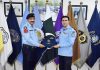 Islamabad (TNS) IGP Visits Margalla Police Station and F-6 Police Facilitation Centre, Directs Improvement in Public Services،Outstanding Police Officers and Officials Awarded Appreciation Certificates for Professional Excellence and Dedication،Islamabad
