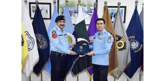 Islamabad (TNS) IGP Visits Margalla Police Station and F-6 Police Facilitation Centre, Directs Improvement in Public Services،Outstanding Police Officers and Officials Awarded Appreciation Certificates for Professional Excellence and Dedication،Islamabad