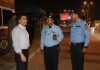 Islamabad (TNS) Deputy Inspector General of Police (DIG) Islamabad Ali Waseem visited the Counter-Terrorism Department (CTD) Headquarters