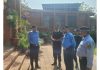 Islamabad (TNS) SP City Khurram Ashraf met police officers and personnel deployed at various churches and issued necessary directives to make the security arrangements more effective.He also inspected the overall security plan, including police personnel deployed at the entry and exit points of the churches, parking areas, and surrounding areas.