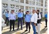 Islamabad (TNS) DIG Inspects Under-Construction Jail; SSP Operations Islamabad Directs Intensified Crackdown on Criminal Elements