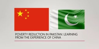 ISLAMABAD (TNS) Beyond Poverty Reduction: What Pakistan can learn from China`s development journey