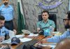 Islamabad (TNS) DIG Reviews Crime Prevention Measures, Directs Swift Action Against Criminals