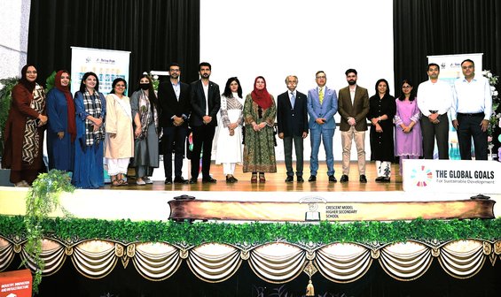 Lahore (TNS) Tetra Pak and WWF-Pakistan recognise Lahore school for carton recycling achievement