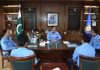Islamabad (TNS) IGP Commends Outstanding Police Performance, Awards Certificates of Appreciation and Addresses Officers’ Grievances