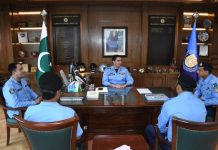 Islamabad (TNS) IGP Commends Outstanding Police Performance, Awards Certificates of Appreciation and Addresses Officers’ Grievances