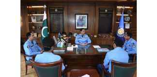 Islamabad (TNS) IGP Commends Outstanding Police Performance, Awards Certificates of Appreciation and Addresses Officers’ Grievances