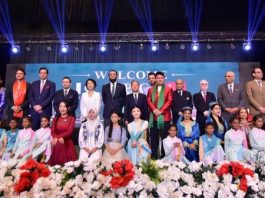 Islamabad (TNS) UNI International Showcases Chinese Cultural Heritage at China–Pakistan-Information-Corridor Launch Ceremony