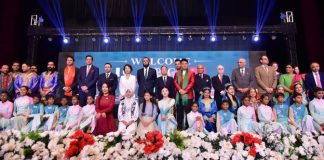 Islamabad (TNS) UNI International Showcases Chinese Cultural Heritage at China–Pakistan-Information-Corridor Launch Ceremony