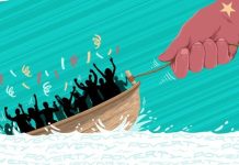 ISLAMABAD (TNS) 800 MILLION LESSON: HOW CHINA COME OUT FROM POVERTY AND CAN INSPIRE PAKISTAN?
