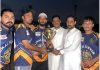 Karachi (TNS) Chagharzai Premier League: Ajmal XI Crowned Champions, Defeat Qasba Gujar XI